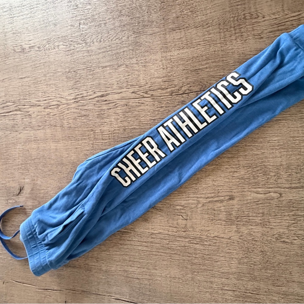 Cheer Athletics Blue Kids Sweatpants